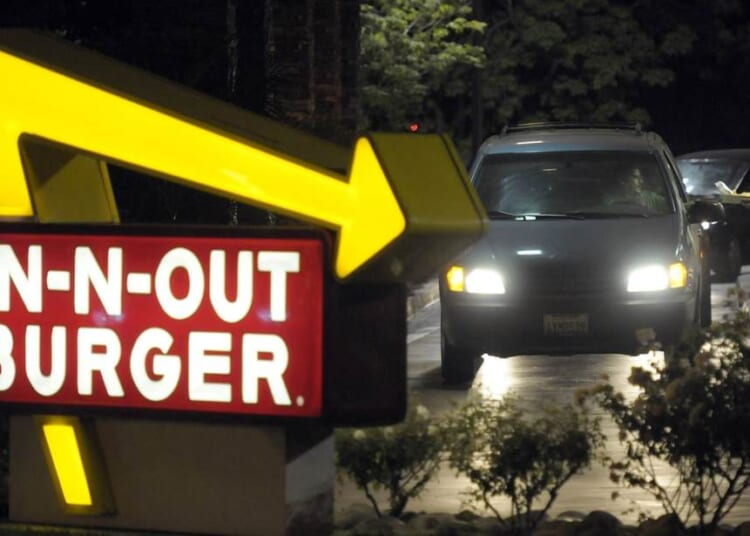 Adios, Oakland In-N-Out Burger – HotAir