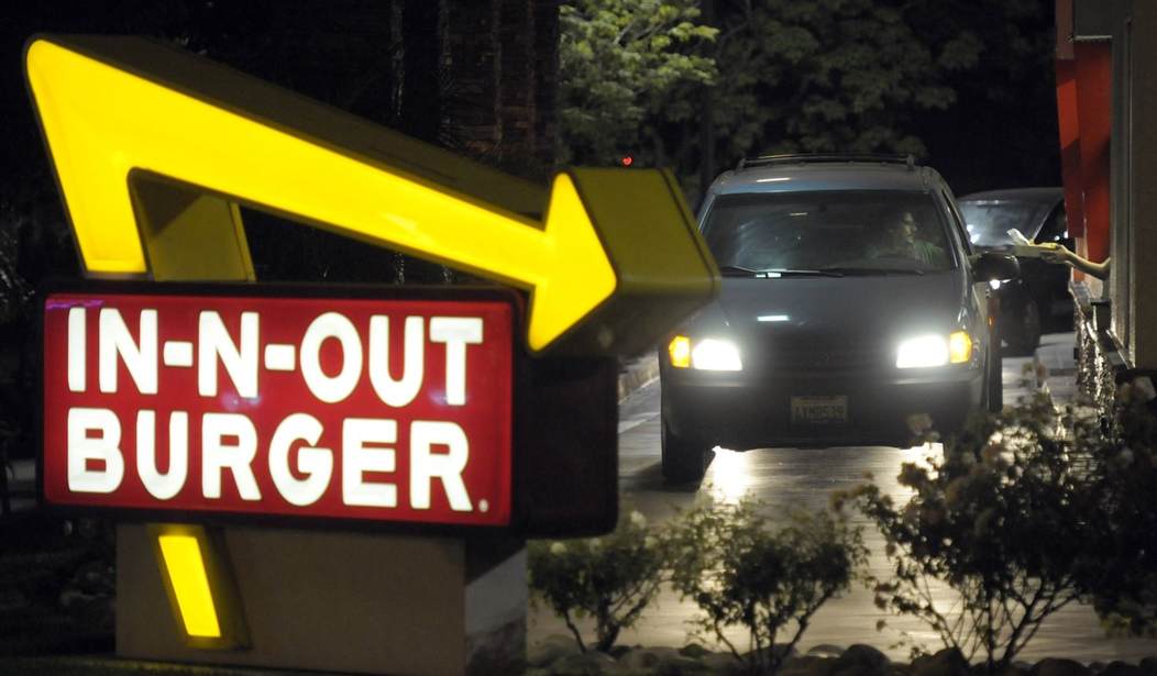 Adios, Oakland In-N-Out Burger – HotAir