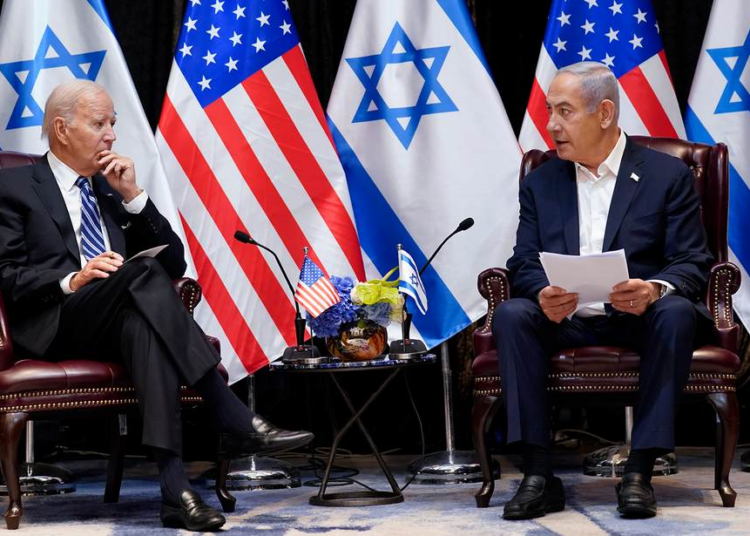 Biden Finally Talks to Netanyahu Again. It Doesn't Go Well – HotAir