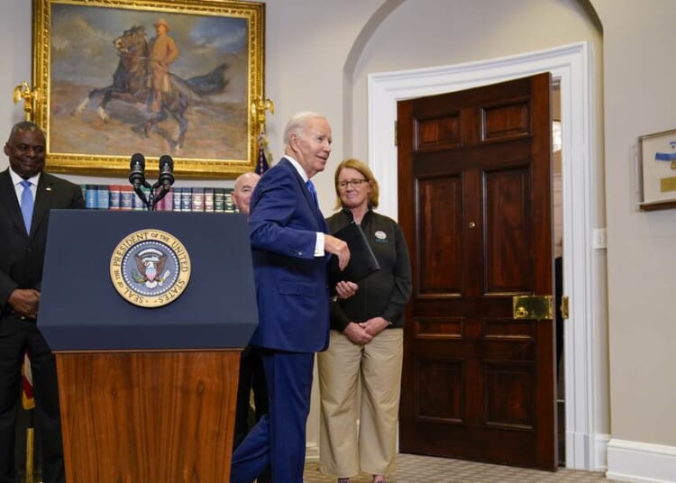 Biden Isn't Considering Firing Def Sec Austin – HotAir