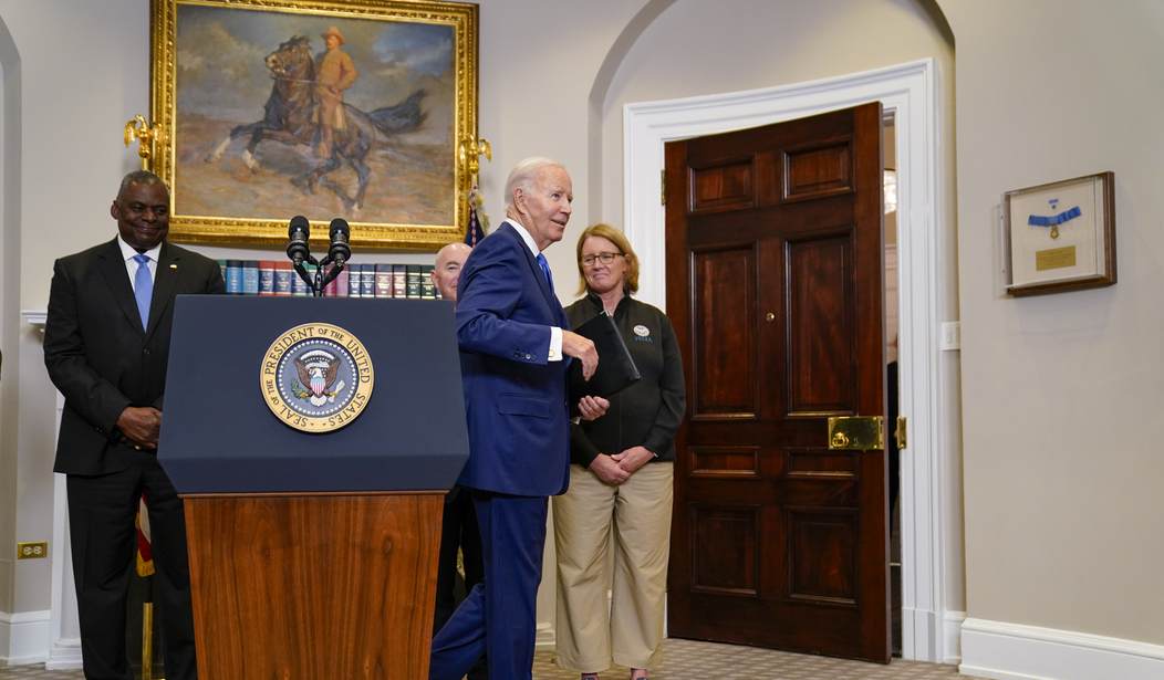 Biden Isn't Considering Firing Def Sec Austin – HotAir