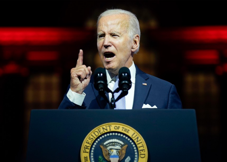 Biden: You Suck – HotAir