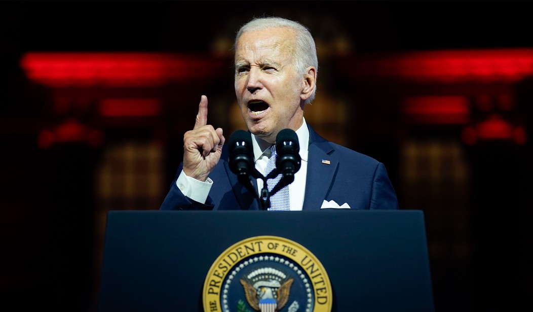 Biden: You Suck – HotAir