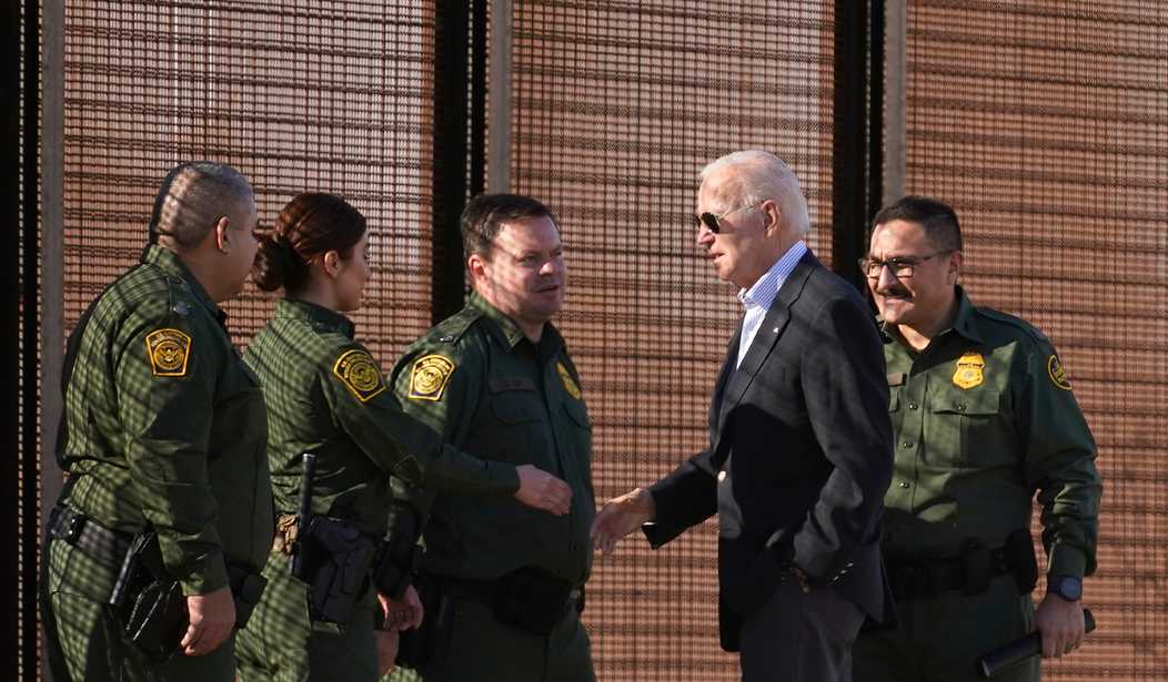 Biden's Promise to Shut Down the Border Makes No Sense – HotAir