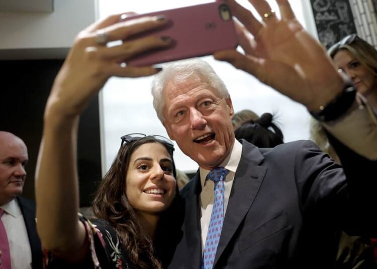 Bill Clinton 'Likes Them Young' – HotAir