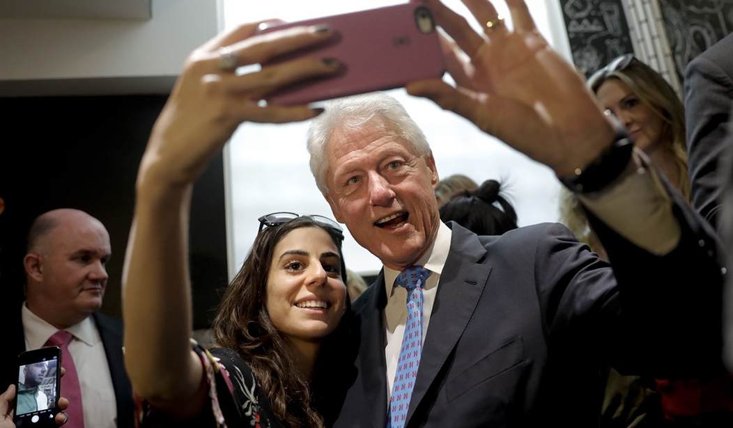 Bill Clinton 'Likes Them Young' – HotAir