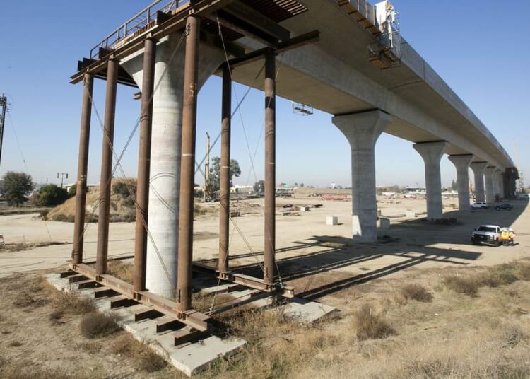 CEO of California High Speed Rail Project is Stepping Down – HotAir