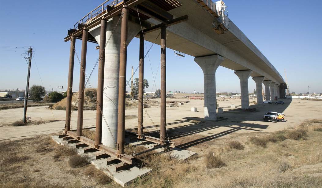 CEO of California High Speed Rail Project is Stepping Down – HotAir