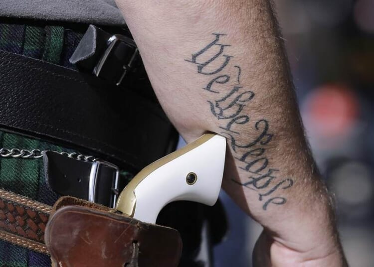 California's Anti-Carry Law is Blocked Again – HotAir