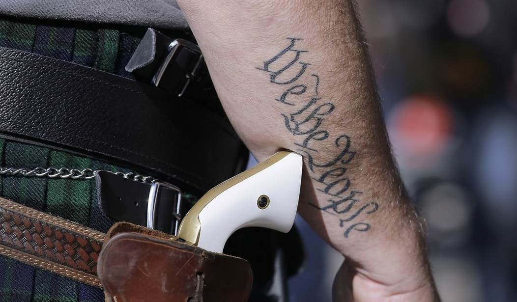 California's Anti-Carry Law is Blocked Again – HotAir