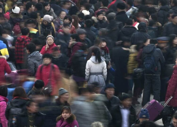 China's Population Declines Again Despite Its Best Propaganda Efforts – HotAir