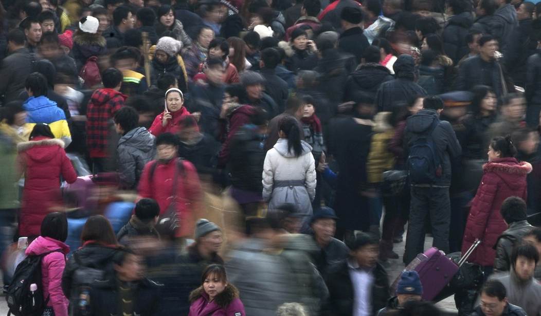 China's Population Declines Again Despite Its Best Propaganda Efforts – HotAir