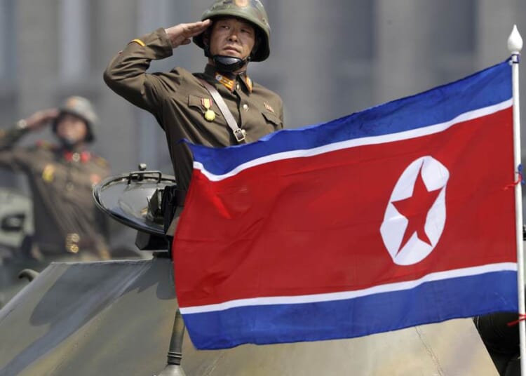 Concerns About North Korea Spread – HotAir