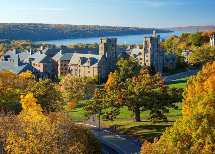 Cornell Has 1 Administrator For Every 2 Undergrads – HotAir