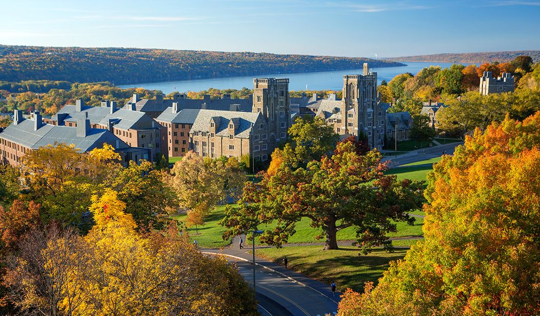 Cornell Has 1 Administrator For Every 2 Undergrads – HotAir