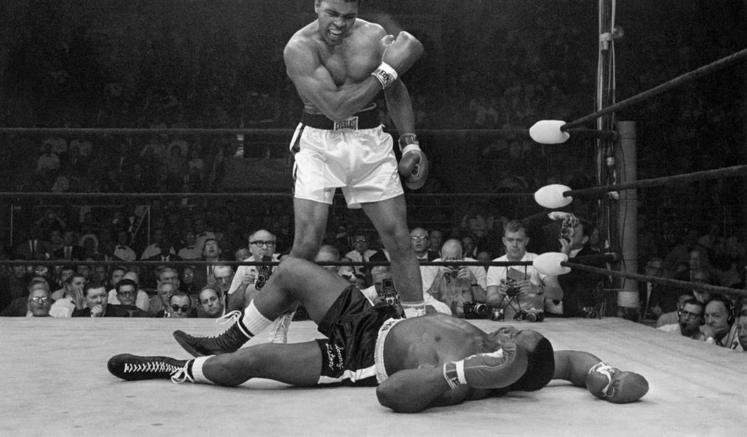 DEI May Be on the Ropes, but Muhammad Ali Spent a Lot of Time There Too – HotAir