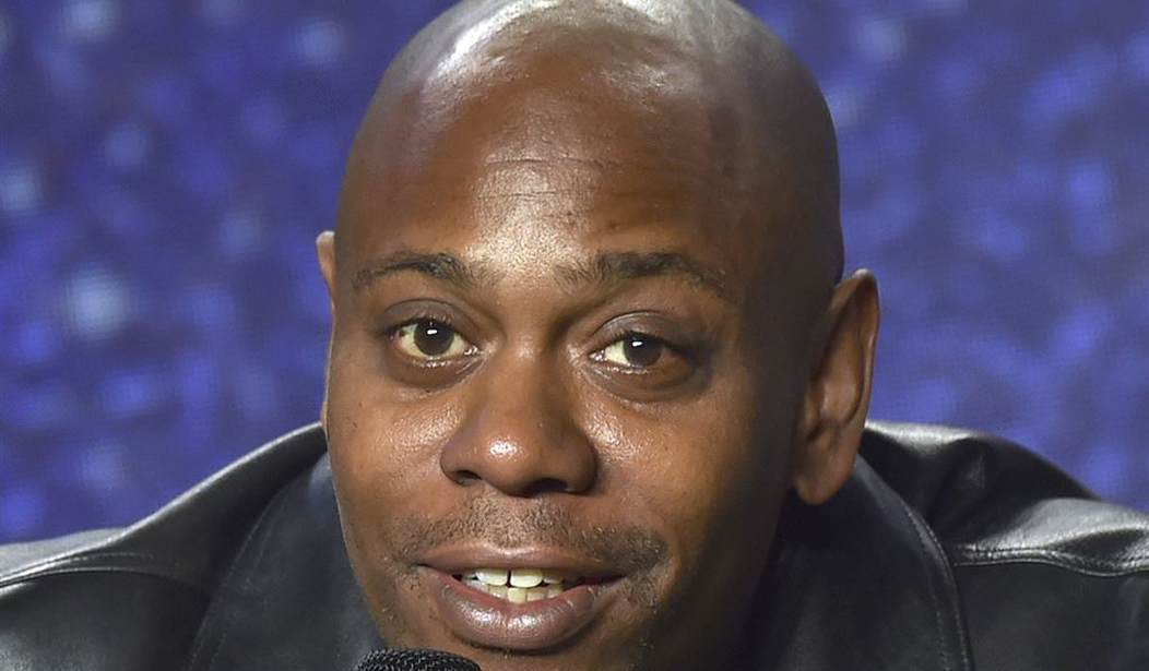 Dave Chappelle is Back With Another Joke to Upset the Woke – HotAir