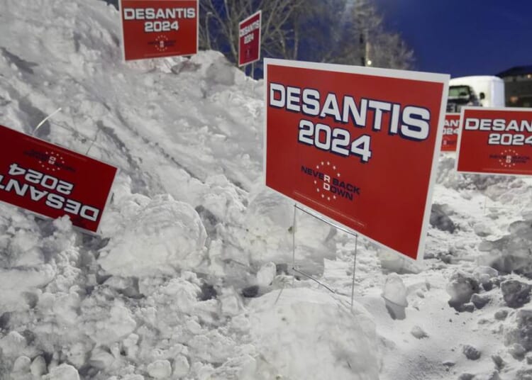 DeSantis Turns on Conservative Media After Loss in Iowa – HotAir