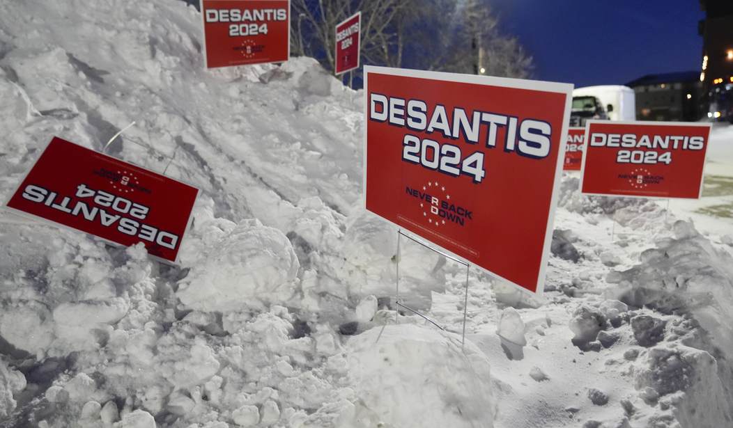 DeSantis Turns on Conservative Media After Loss in Iowa – HotAir