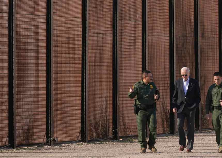 Democrats Are Worried Immigration Could Sink Biden – HotAir