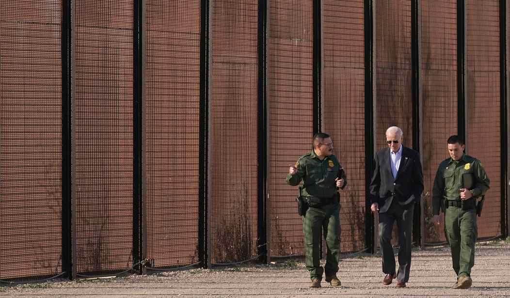 Democrats Are Worried Immigration Could Sink Biden – HotAir