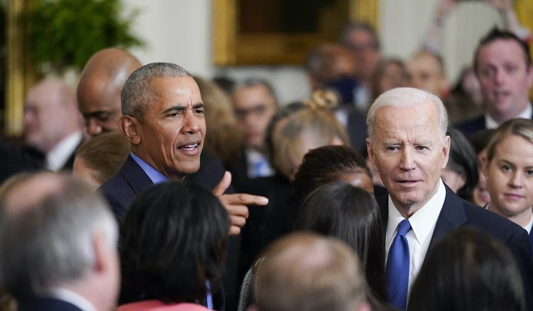 Did Obama Tell Biden to Retire? – HotAir