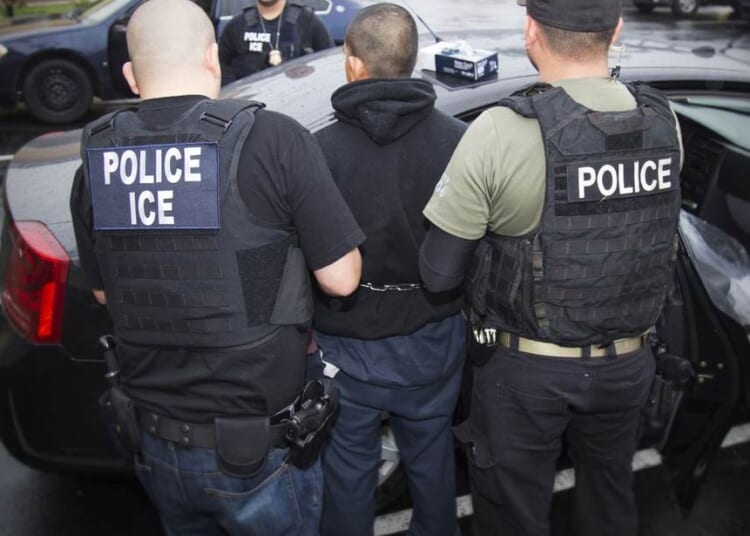 Don't Look Now But ICE Has Been Doing Its Job – HotAir