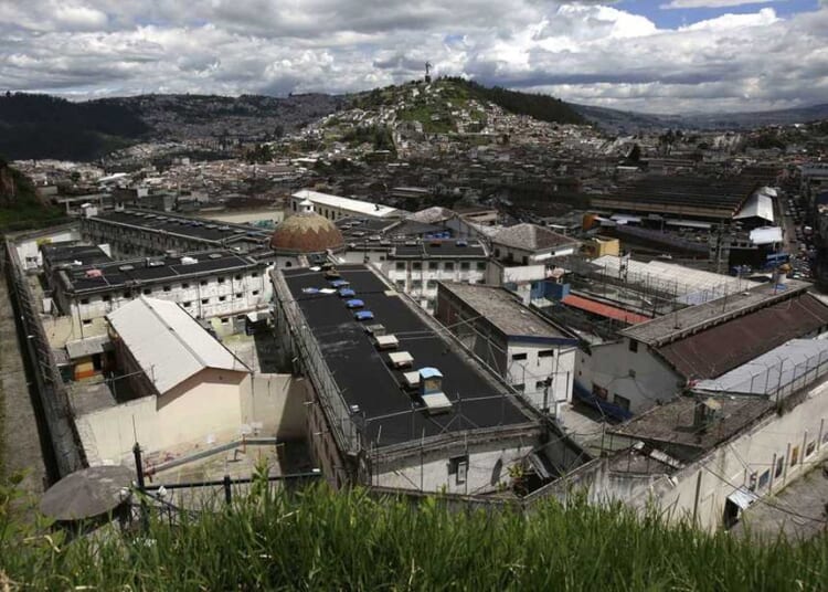 Drug Gangs Take Over TV Station, Prisons in Ecuador – HotAir