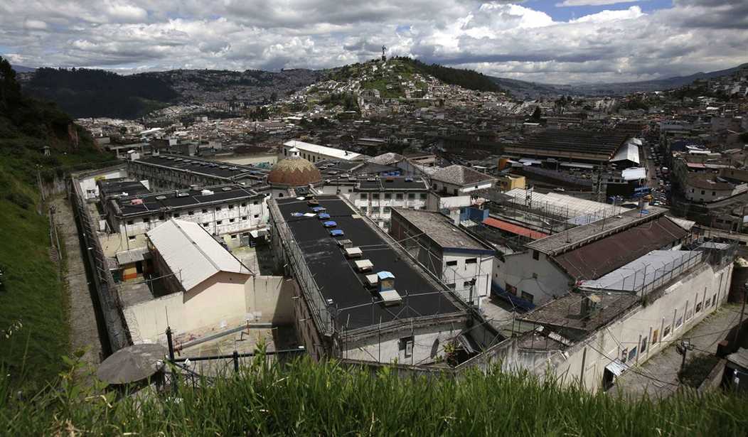 Drug Gangs Take Over TV Station, Prisons in Ecuador – HotAir