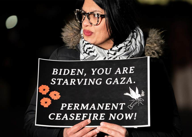 Federal Employees Plan Hunger Strike for Gaza over Biden's Support of Israel – HotAir