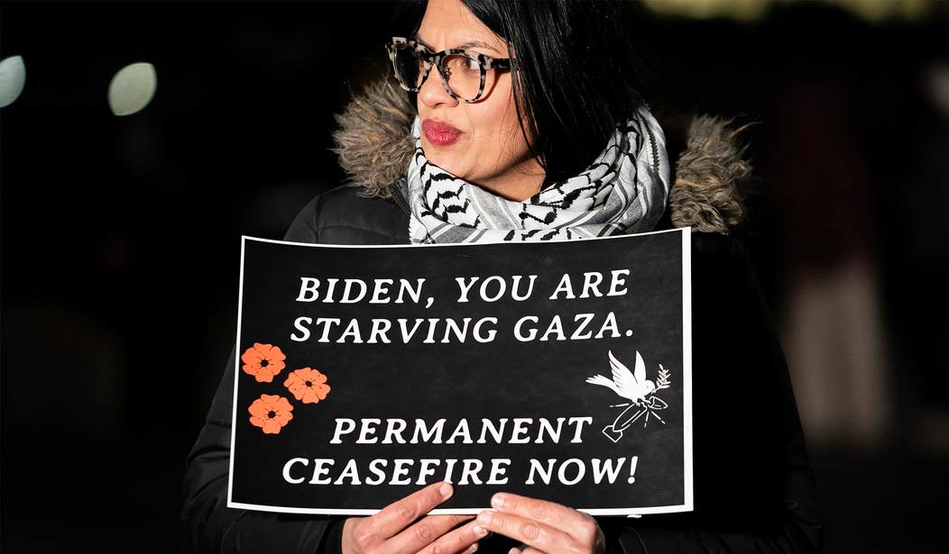 Federal Employees Plan Hunger Strike for Gaza over Biden's Support of Israel – HotAir