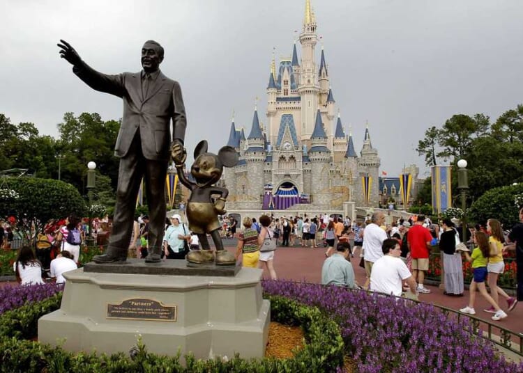 Federal Judge Dismisses Disney's Case Against Gov. DeSantis – HotAir