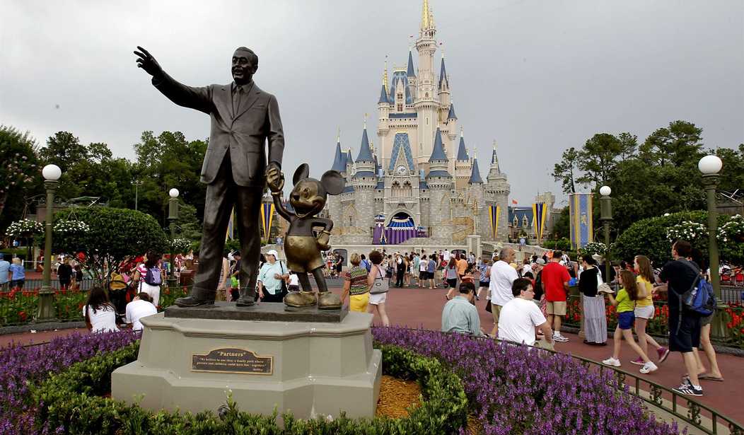 Federal Judge Dismisses Disney's Case Against Gov. DeSantis – HotAir