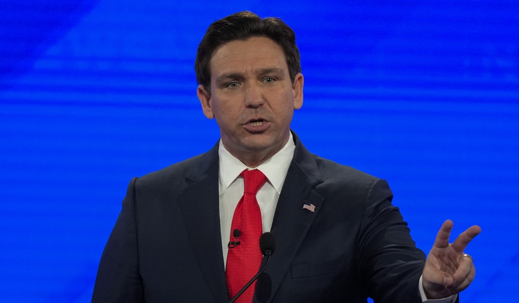 Fox Town Hall With DeSantis Derailed by Sunrise Movement Activists – HotAir