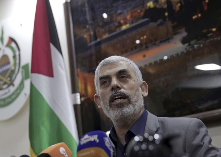 Gaza Pullout for Hostages -- and Hamas Exile – HotAir