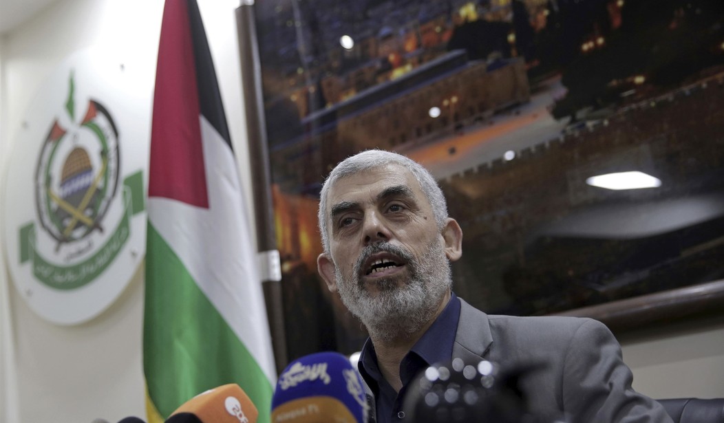 Gaza Pullout for Hostages -- and Hamas Exile – HotAir