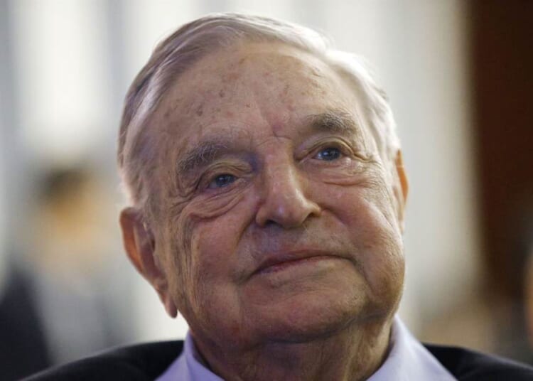 George Soros Spending Millions to Turn Texas Blue – HotAir