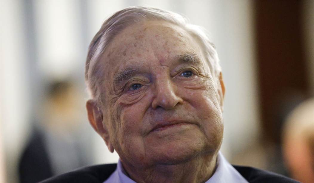 George Soros Spending Millions to Turn Texas Blue – HotAir