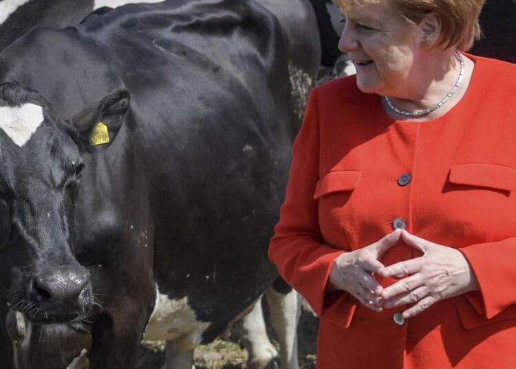 German Farmers Sowing Some Discontent – HotAir