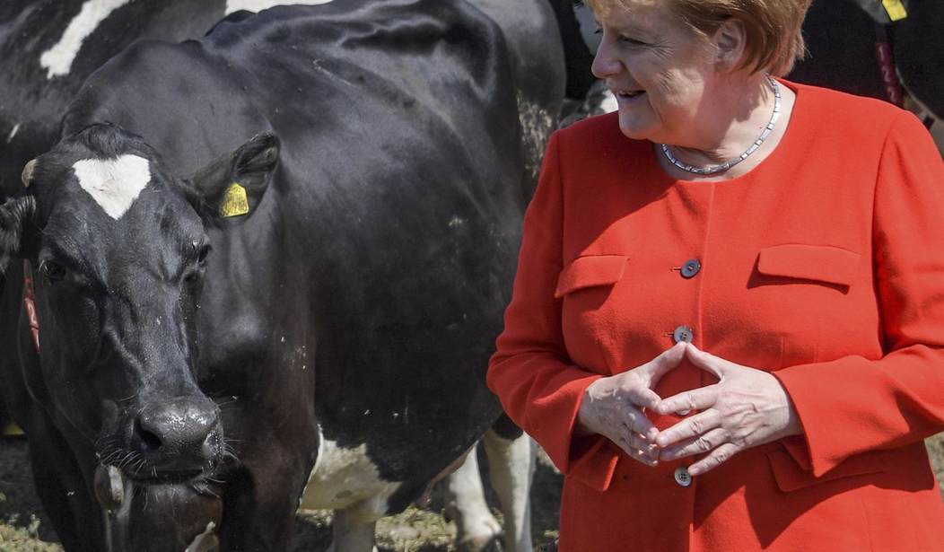 German Farmers Sowing Some Discontent – HotAir