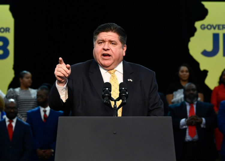 Gov. Pritzker Brags That Illinois Is Setting Records...in Cannabis Sales – HotAir