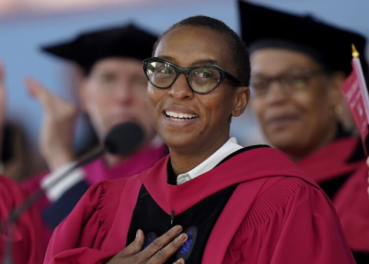 Harvard Newspaper Backs Claudine Gay, But... – HotAir