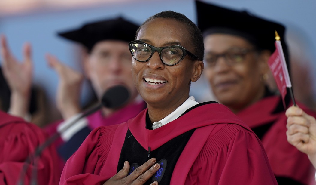 Harvard Newspaper Backs Claudine Gay, But... – HotAir