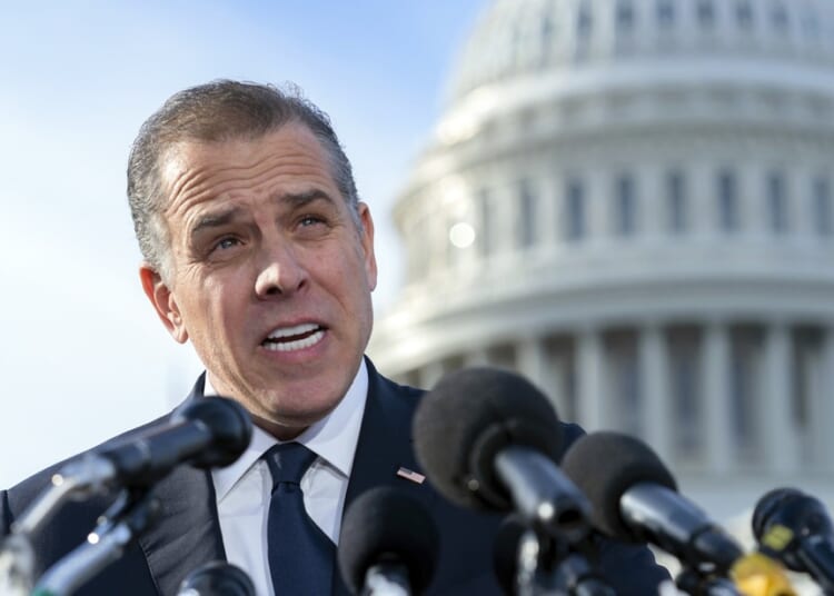 House Republicans Prepared a Resolution Holding Hunter Biden in Contempt of Congress – HotAir