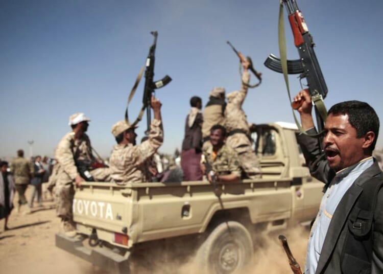 Houthis, Iran Basically Ignore Biden's Response – HotAir