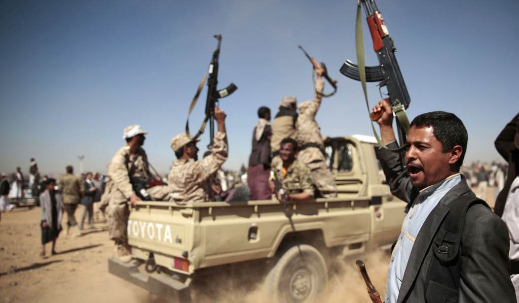 Houthis, Iran Basically Ignore Biden's Response – HotAir