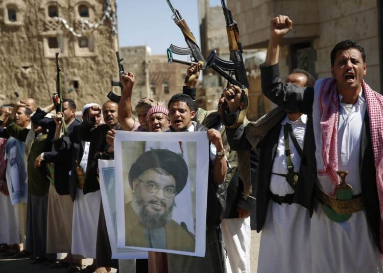 How the Houthis Are Beating Biden – HotAir