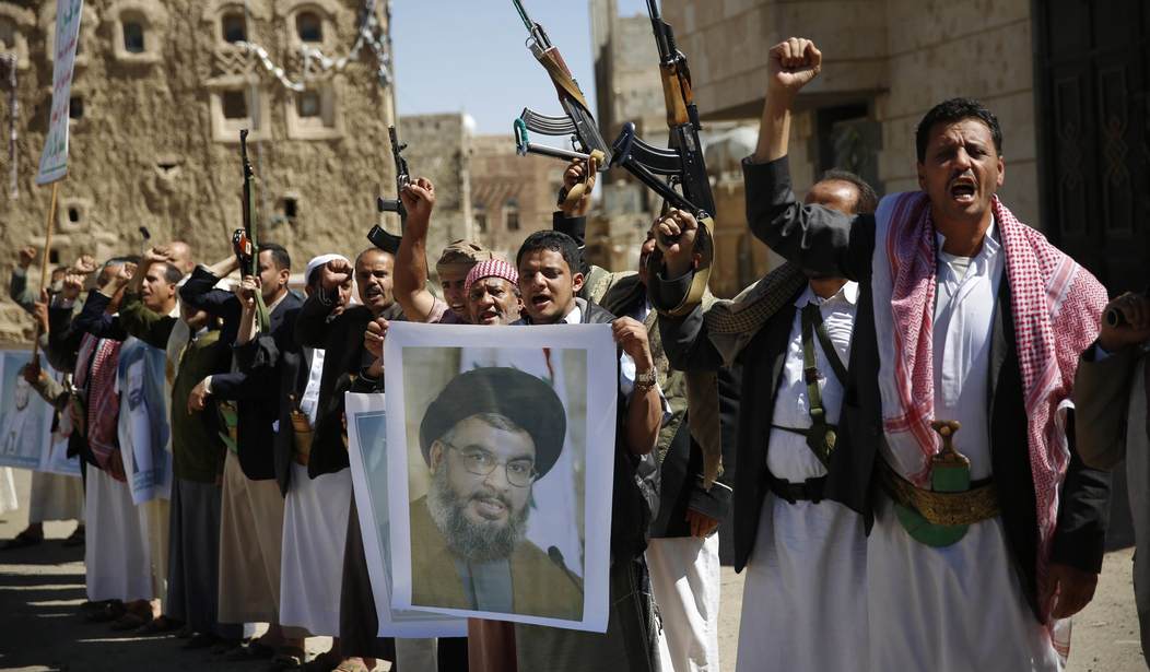 How the Houthis Are Beating Biden – HotAir