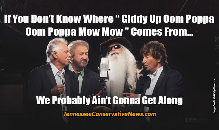 If You Don't Know... - Tennessee Conservative