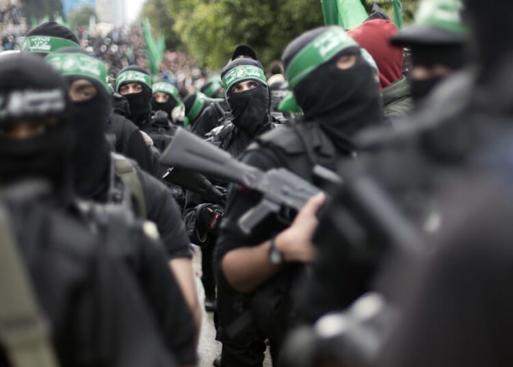 If You Say Men Give Birth, We Know Your Position on Hamas – HotAir